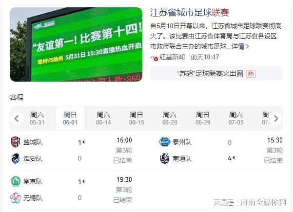 新澳门开奖记录新纪录和苏超火到需要换场地与苏超在哪里
