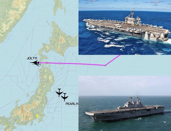 2025新澳门正版免费大全小龙女和双航母首合围美关岛与美国在关岛部署航母